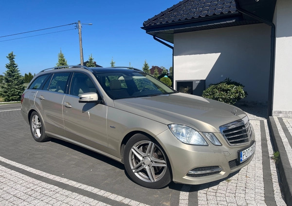 Mercedes-Benz Klasa E cena 49000 przebieg: 247377, rok produkcji 2012 z Syców małe 154